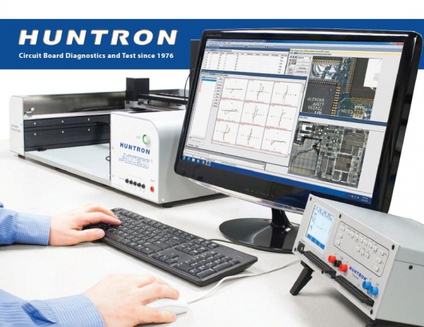 Huntron® Workstation Software - Huntron® Trackers & Probers